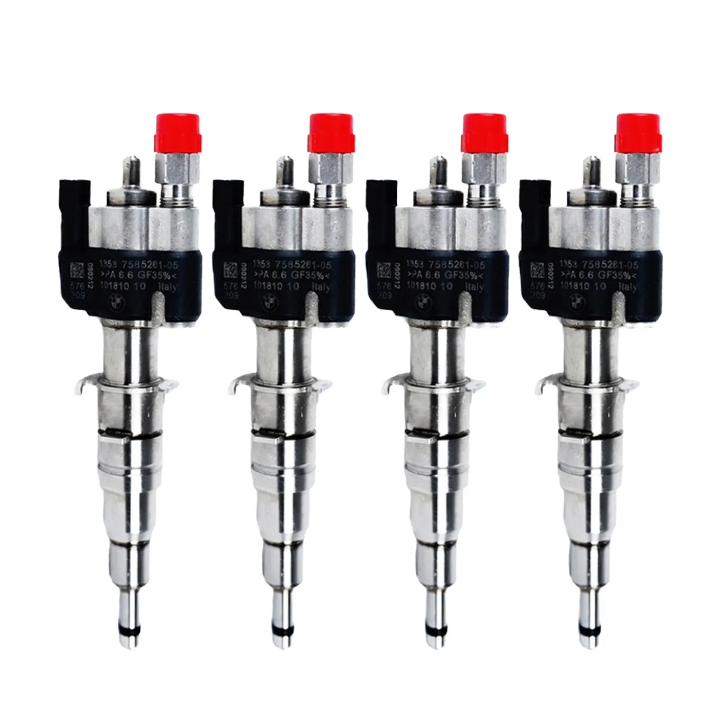 4x Einspritzdüse VDO 13537589048 13537585261-05 N43 N53 BMW Benzin