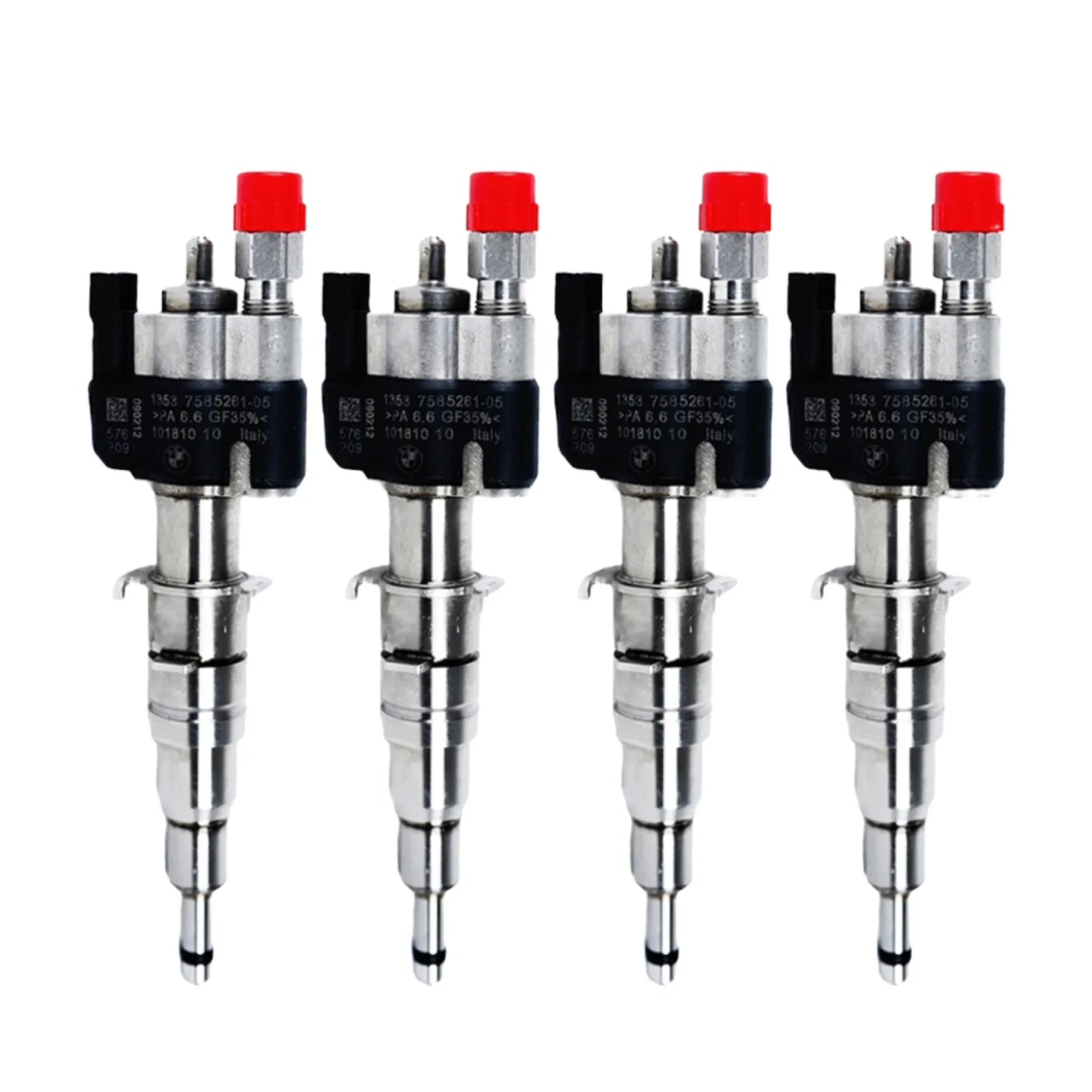 4x Einspritzdüse VDO 13537589048 13537585261-05 N43 N53 BMW Benzin
