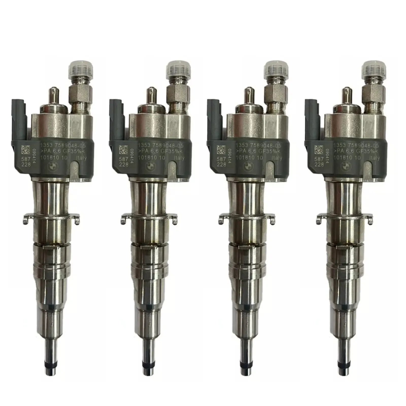 4x Einspritzdüse VDO 13537589048-05 13537565138 N43 N53 BMW Benzin