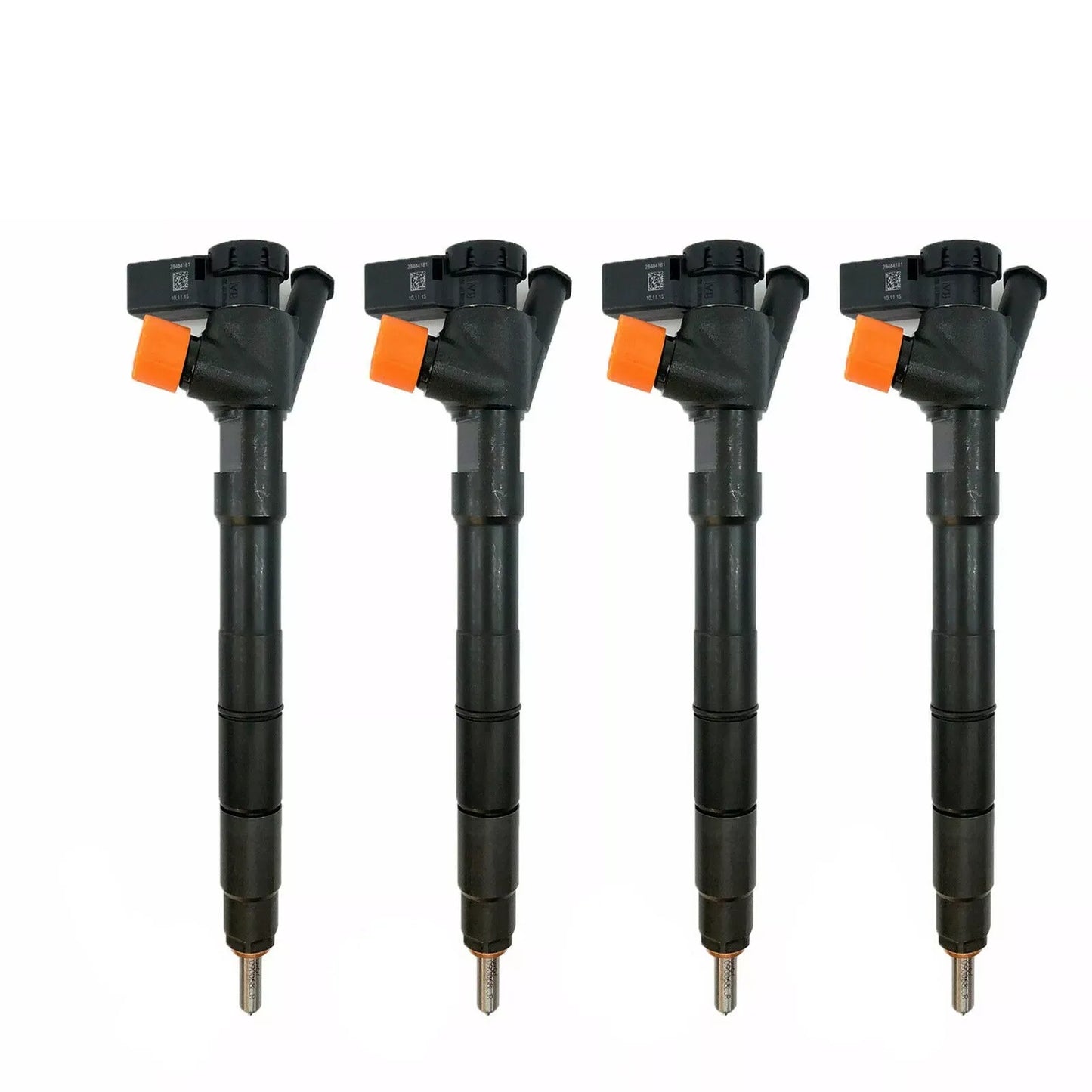 4x Injektor 2.0 HDi TDCi 9674984080 Delphi 28388960 für Ford Peugeot Citroën