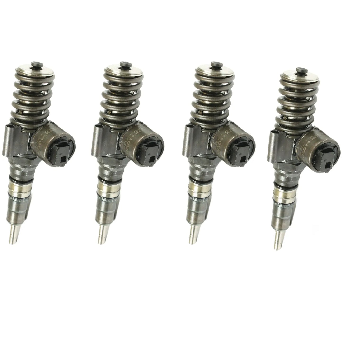 4x Bosch Diesel Injektor 0414720404 03G130073G 03G130073GX