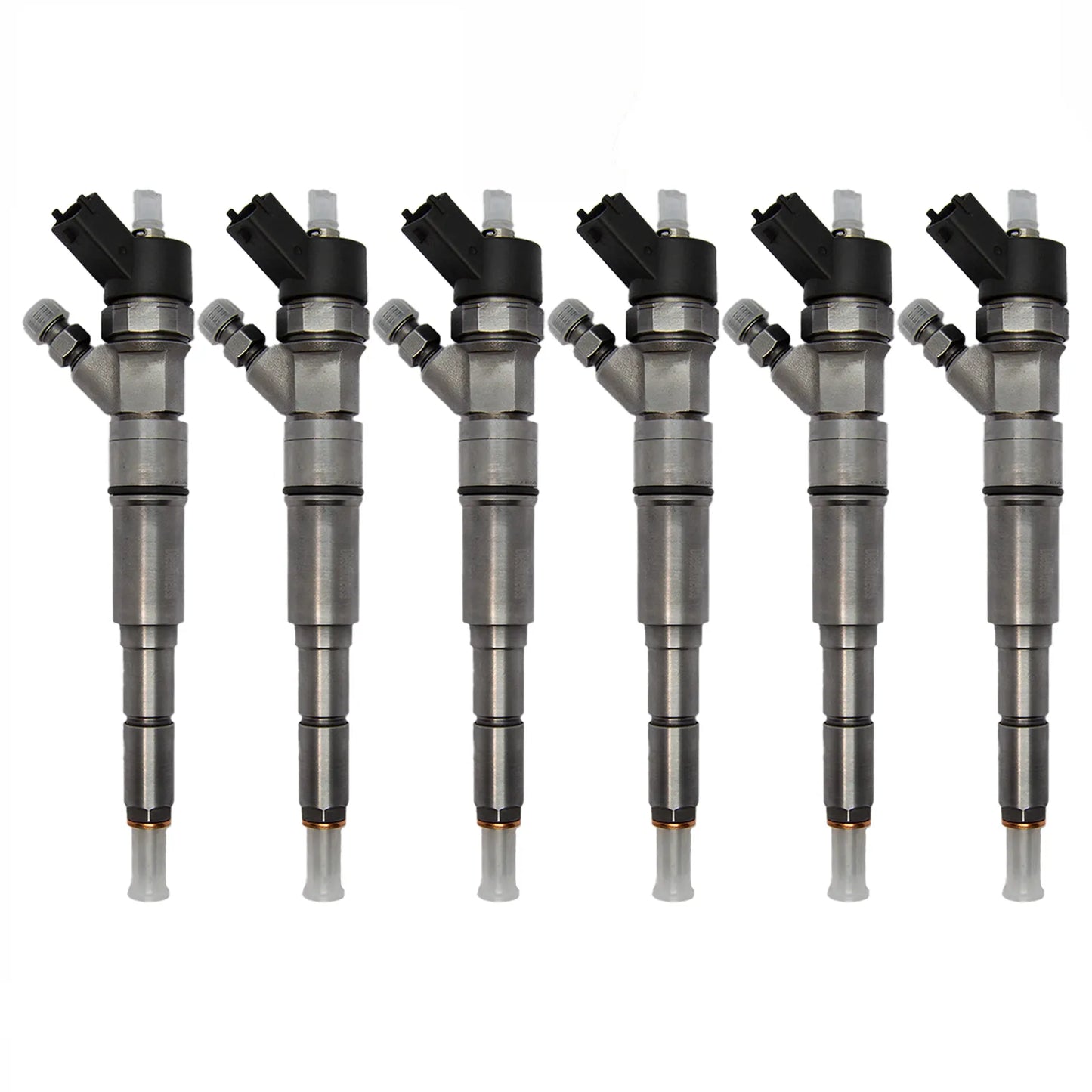 6x Bosch-Injektor 445110047 BMW 3er E46 5 E39 7 E38 X5 E53 Land-Range Rover