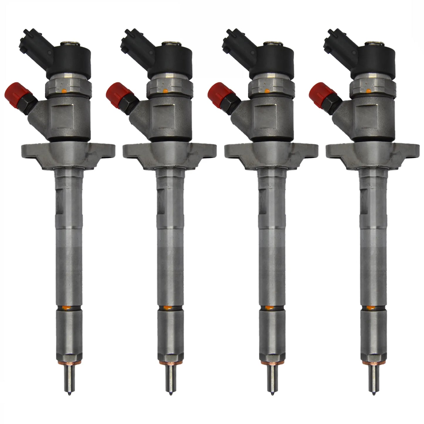 4x Injektor RM3M5Q 445110239 9F593 HDi für Citroen, Ford, Peugeot