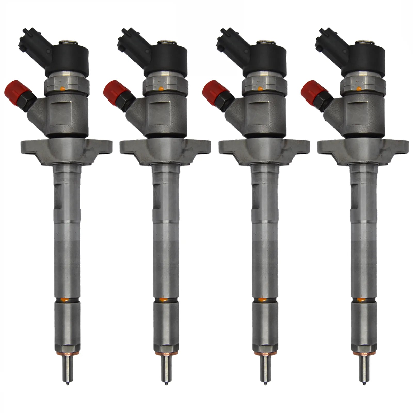 4x Injektor RM3M5Q 445110239 9F593 HDi für Citroen, Ford, Peugeot