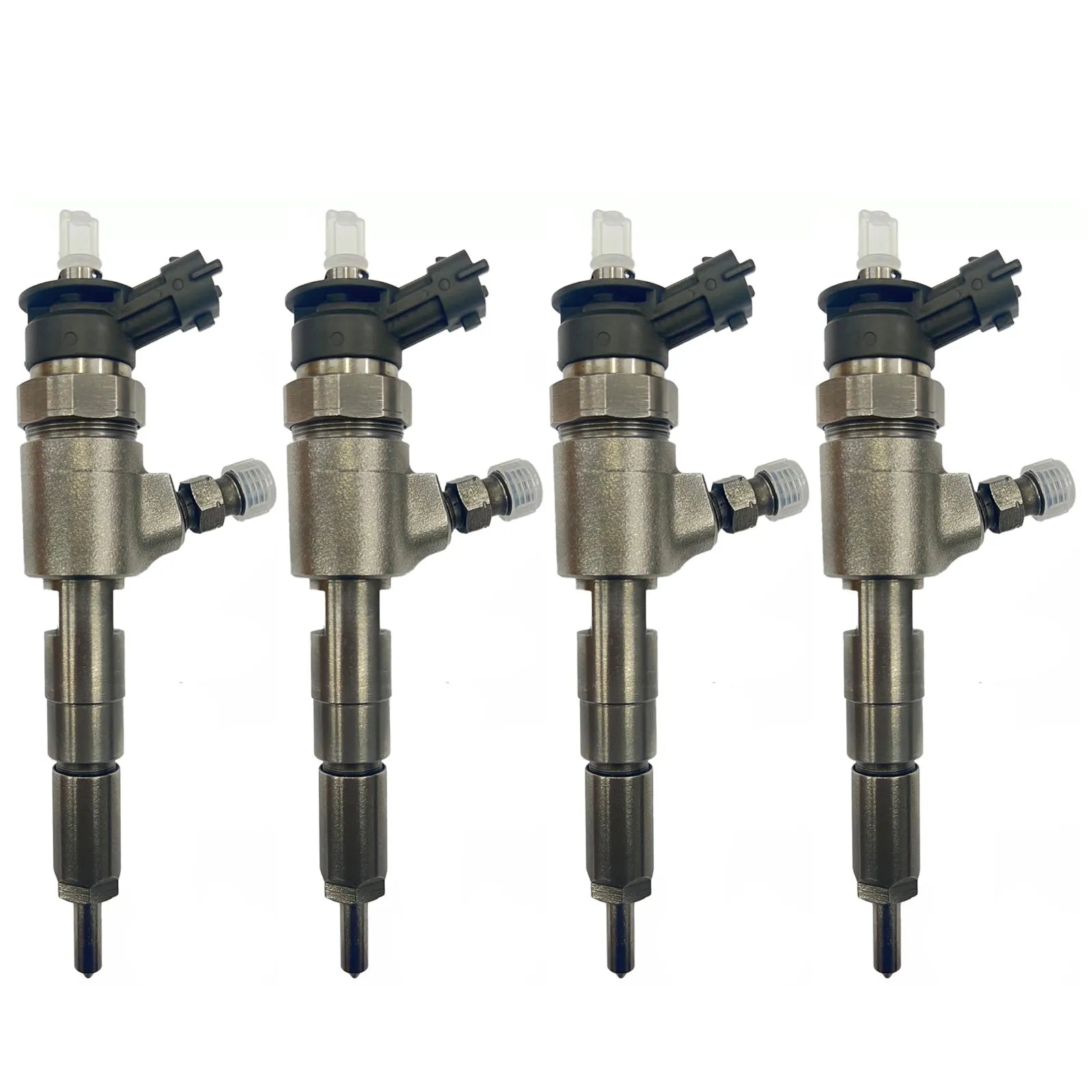 4x Bosch Einspritzdüse 0445110252 für Citroën & Peugeot 1.4 HDi