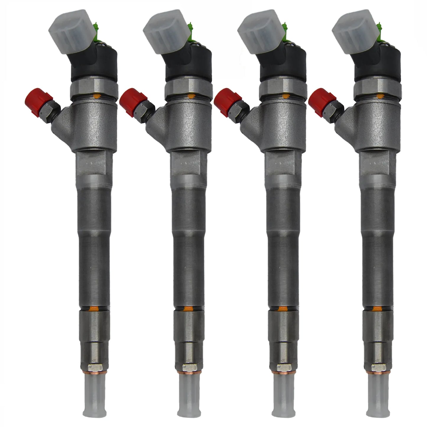 4x Bosch Injektor 0445110418 0445110520 für Fiat Ducato & Iveco Daily
