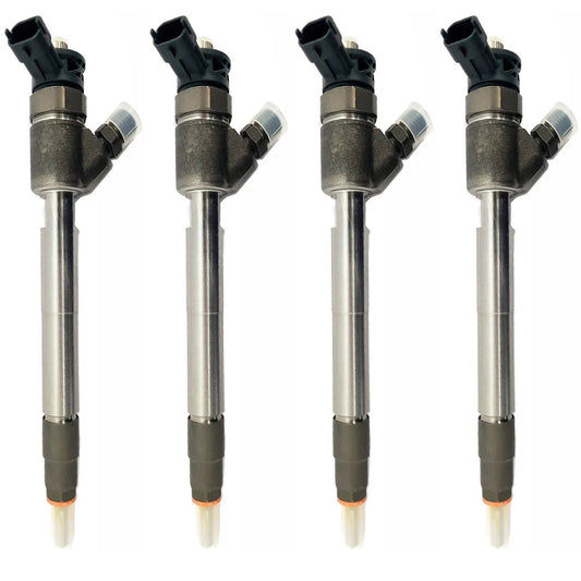 4x Diesel Einspritzdüse 0445110955 - Für Citroën, Peugeot, Ford, Opel 1.5 HDi
