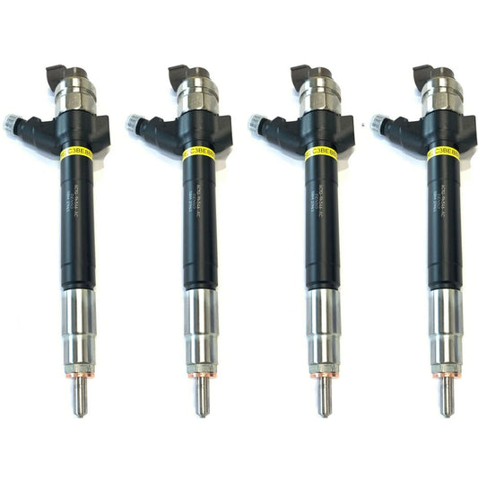 4x Denso Injektor Ford Transit 2.2 TDCi Peugeot Boxer 6C1Q-9K546-AC