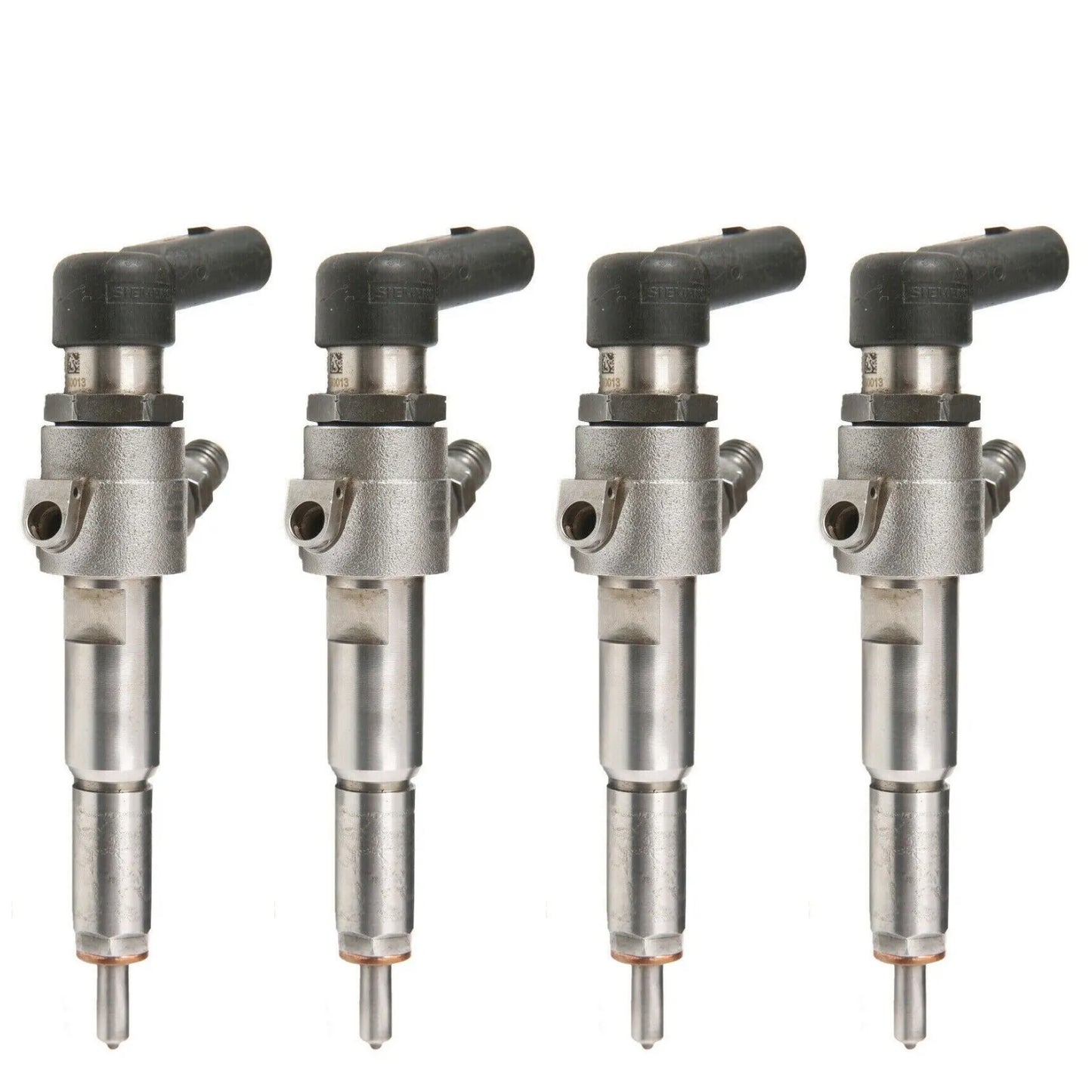 4x Injektor Siemens 9663429280 Citroen Peugeot Ford 1.4 HDi TDCi