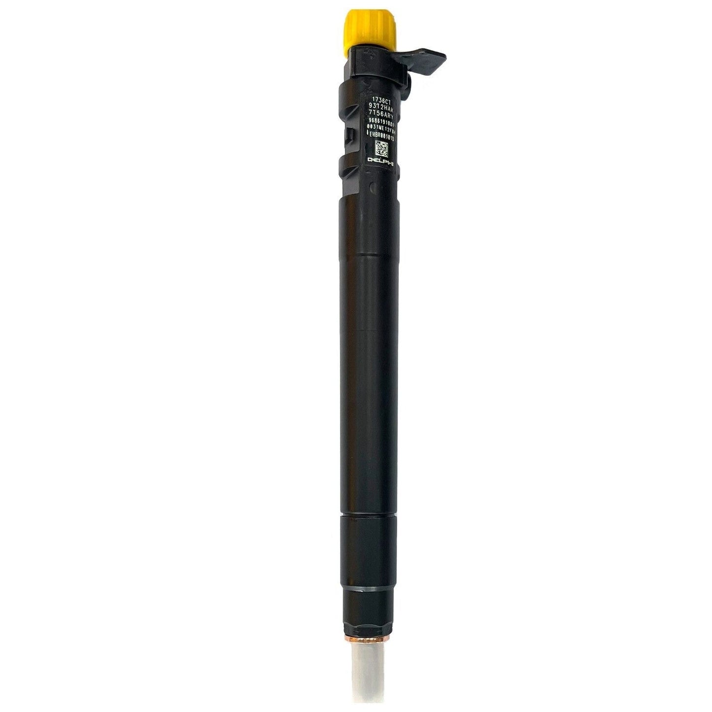 Delphi Einspritzdüse Ford Fiat Peugeot Citroen 2,0 TDCI HDI D Multijet EMBR00101D