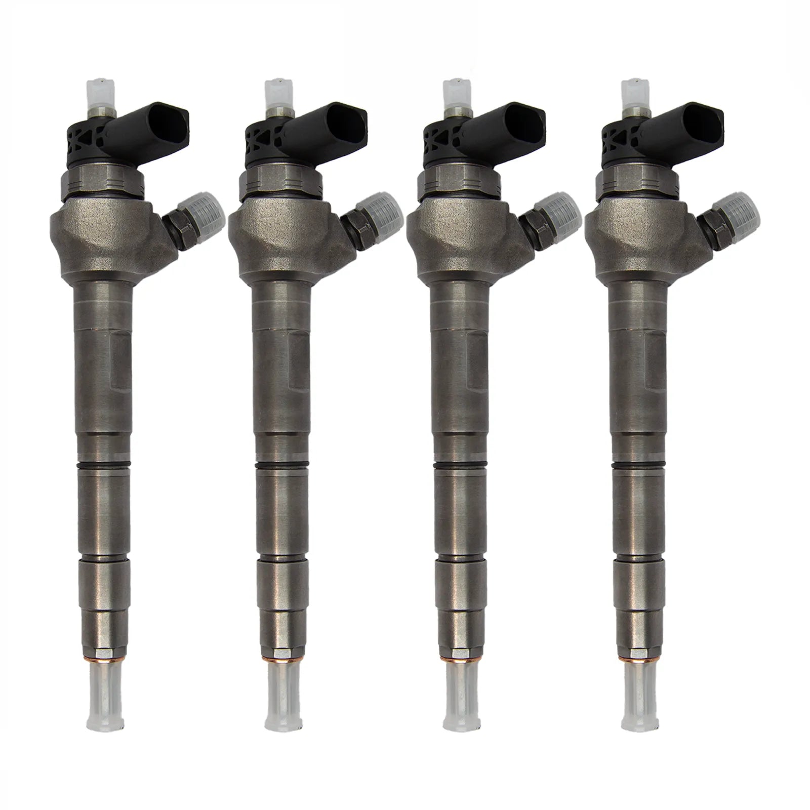 4x Injektor 0445110369 03L130277J 03L130277Q VW Audi 2,0 BOSCH