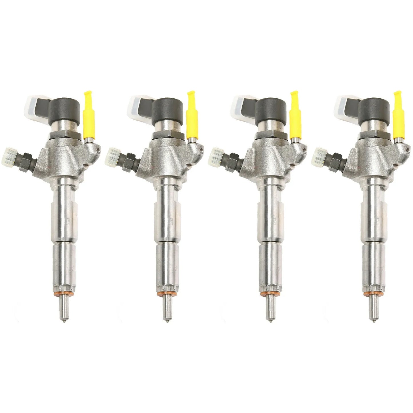 4x Injektor Ford Volvo Peugeot Mazda 1,6 HDI 9674973080-9802448680