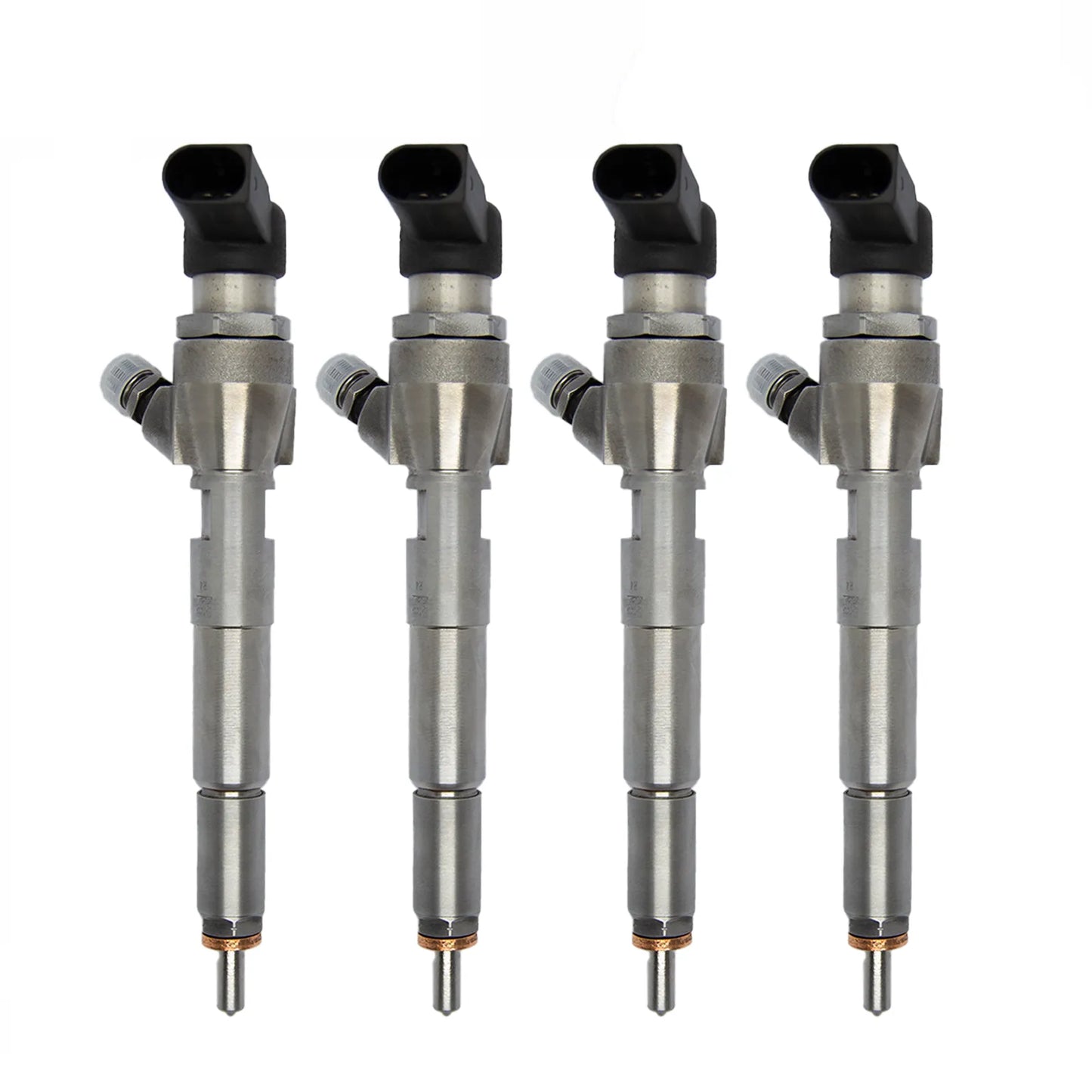 4x Einspritzdüse H8200704191 Nissan Qashqai Renault Clio III Megane 1,5 dCi
