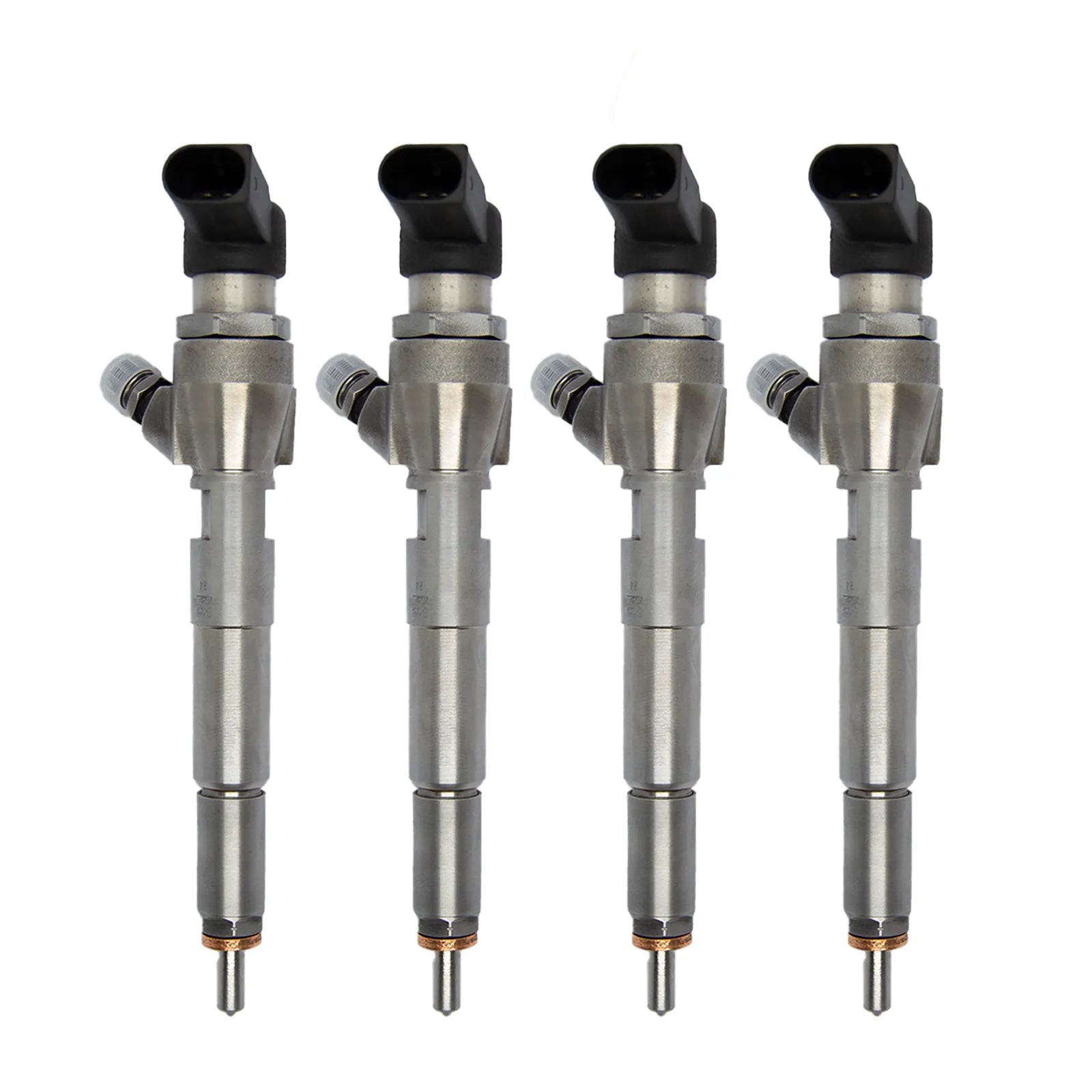4x Einspritzdüse H8200704191 Nissan Qashqai Renault Clio III Megane 1,5 dCi