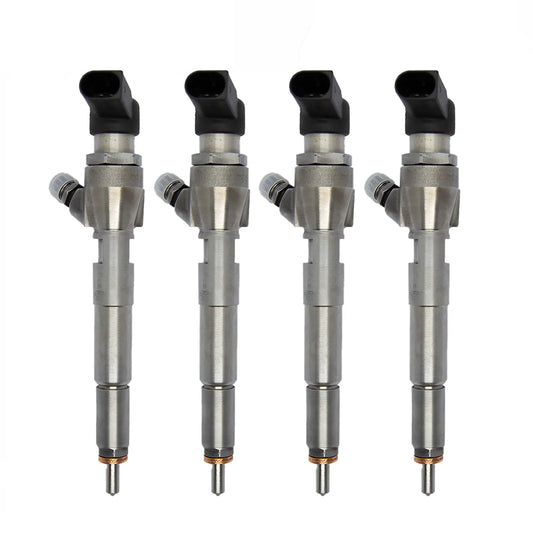 4x Einspritzdüse H8200704191 Nissan Qashqai Renault Clio III Megane 1,5 dCi