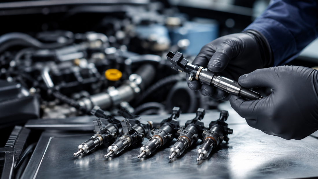 Elektrische Probleme bei Einspritzdüsen erkennen & beheben