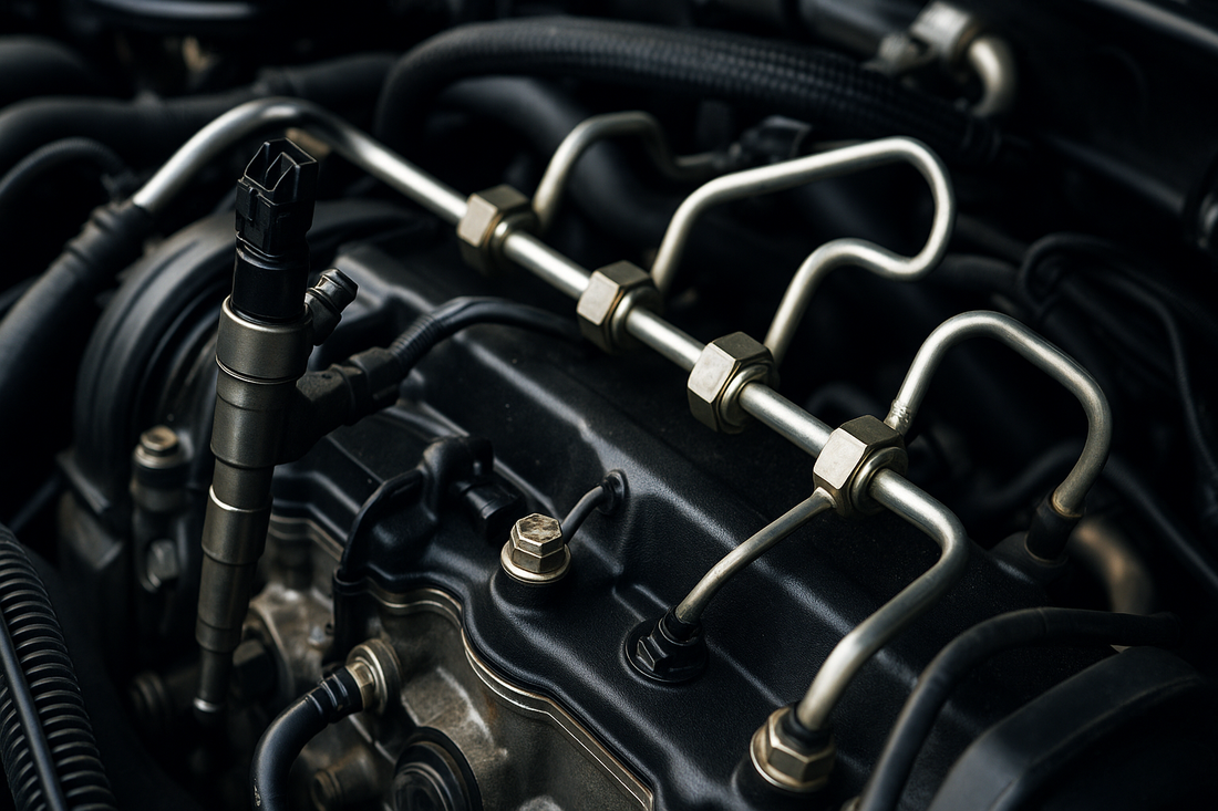 Einspritzsystem im Auto: Funktion, Probleme & Wartung leicht erklärtc
