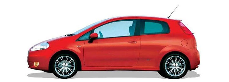 FIAT GRANDE PUNTO Injektoren