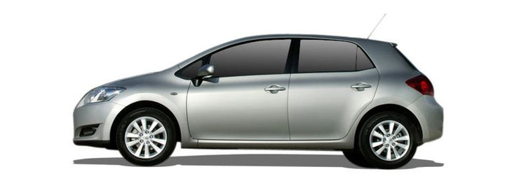 TOYOTA AURIS Injektoren