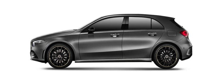 MERCEDES-BENZ A-KLASSE Stufenheck Injektoren