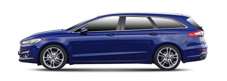 FORD MONDEO V Turnier Injektoren