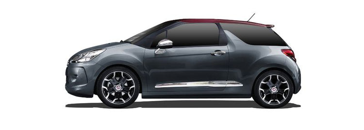 CITROËN DS3 Injektoren