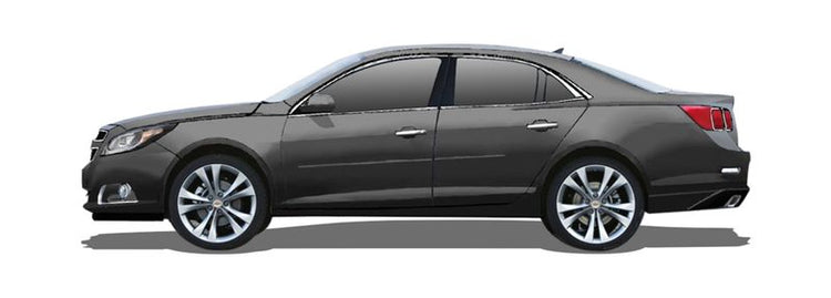 CHEVROLET MALIBU Injektoren