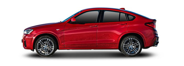 BMW X4 Injektoren