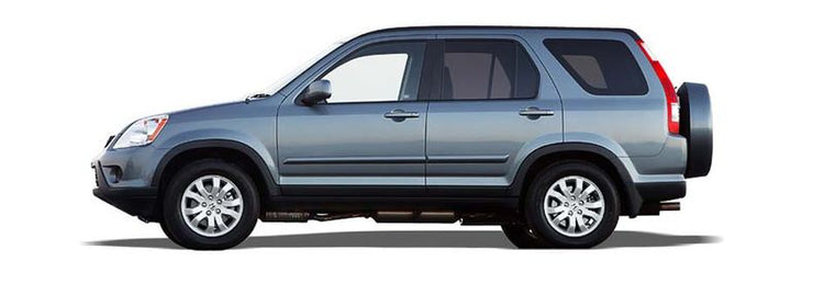 HONDA CR-V II Injektoren