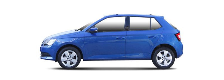 SKODA FABIA III Injektoren
