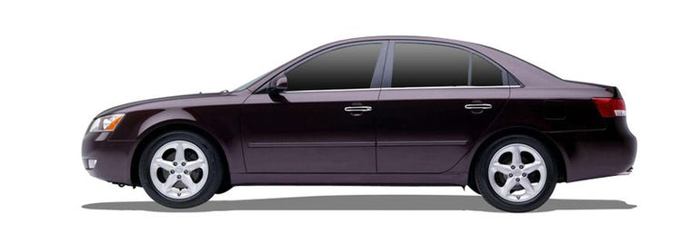 HYUNDAI SONATA V Injektoren