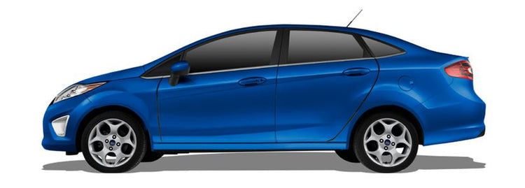 FORD FOCUS II Stufenheck Injektoren