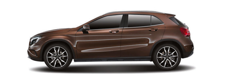 MERCEDES-BENZ GLA-KLASSE Injektoren