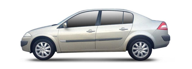 RENAULT MEGANE II Injektoren