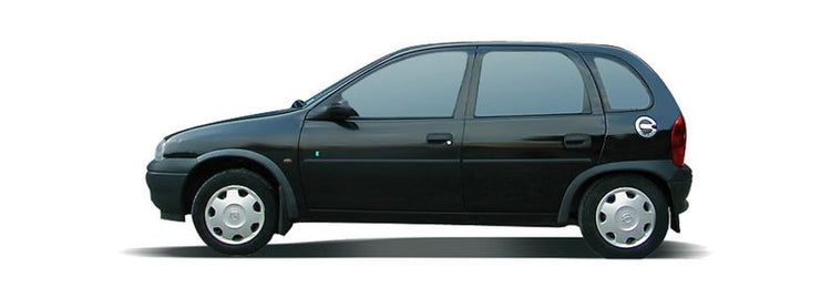 OPEL CORSA B Injektoren
