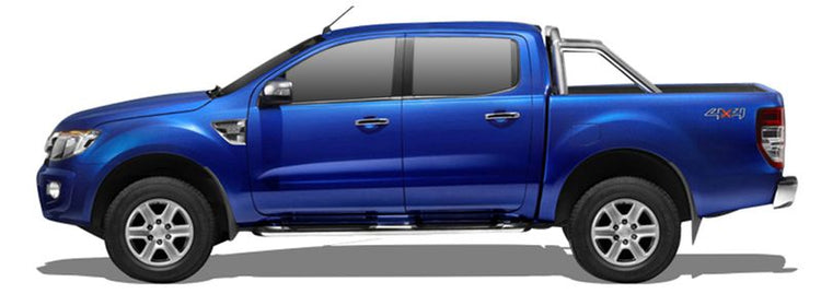 FORD RANGER Injektoren