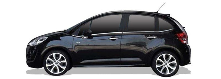 CITROËN C3 II Injektoren
