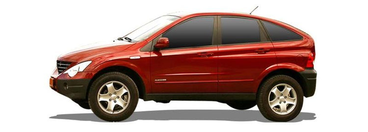 SSANGYONG ACTYON I Injektoren