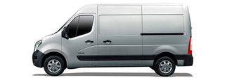 NISSAN NV400 Injektoren