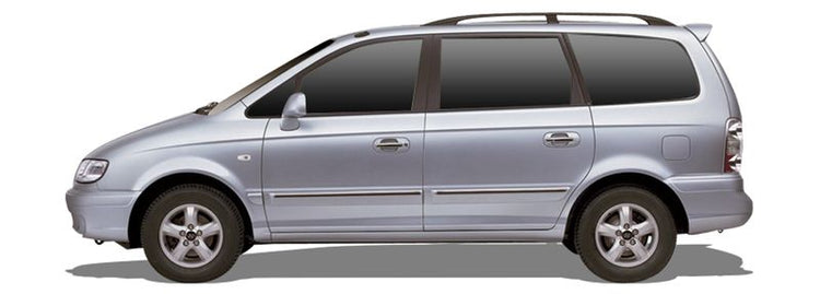 HYUNDAI TRAJET Injektoren