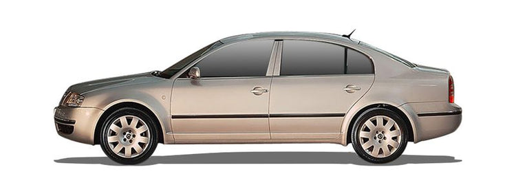 SKODA SUPERB I Injektoren
