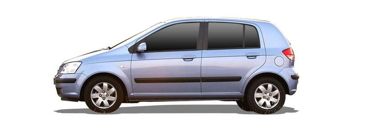 HYUNDAI GETZ Injektoren