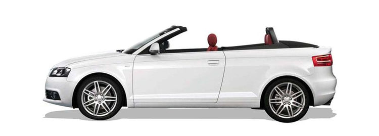 AUDI A3 Cabriolet Injektoren
