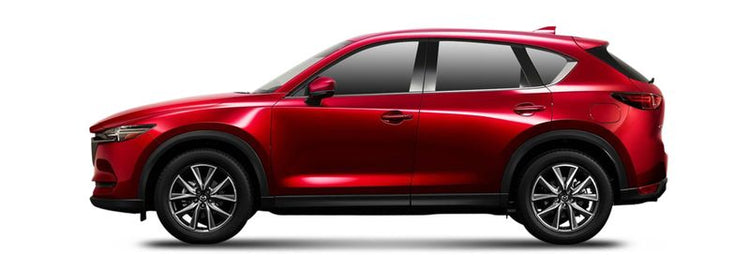 MAZDA CX-5 Injektoren