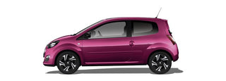 RENAULT TWINGO II Injektoren