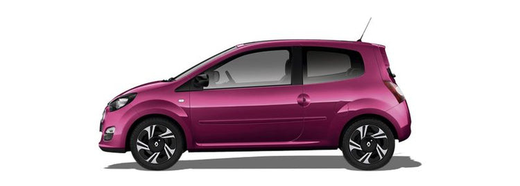 RENAULT TWINGO II Injektoren