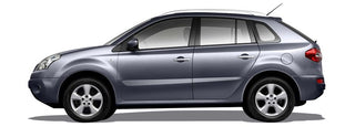 RENAULT KOLEOS I Injektoren