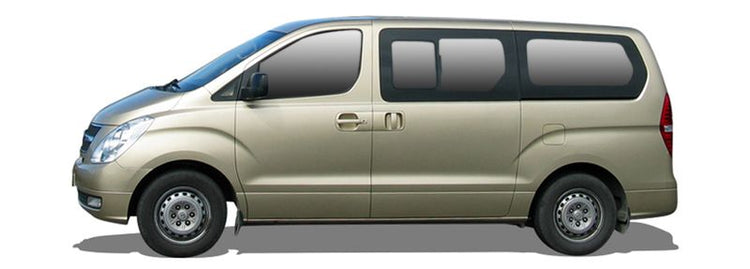 HYUNDAI H-1 Cargo Injektoren