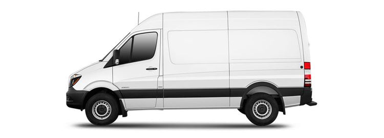 MERCEDES-BENZ SPRINTER 3-t Injektoren
