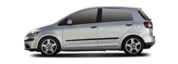 VW GOLF PLUS V Injektoren